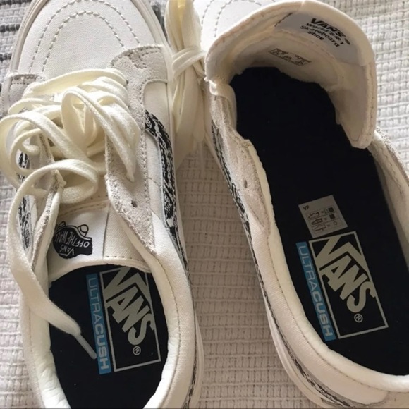Vans Old school canvas shoes - Picture 3 of 4